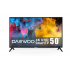 Smart TV LED DAW50UR 50", 4K Ultra HD, Negro  1