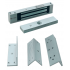 Dahua Cerradura Electromagnética ASF500A, 500kg, Plata