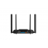 Dahua Router AC12 MU-MIMO Firewall, Wi-Fi 5, 4 x RJ-45 1200 Mbit/s WLAN, Inalámbrico, Doble Banda 2.4/5 GHz, 4 Antenas Externas, de 5 dBi - Imagen adicional 2