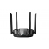 Dahua Router AC12 MU-MIMO Firewall, Wi-Fi 5, 4 x RJ-45 1200 Mbit/s WLAN, Inalámbrico, Doble Banda 2.4/5 GHz, 4 Antenas Externas, de 5 dBi - Imagen adicional 1