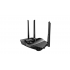 Dahua Router AX30 MU-MIMO Firewall, Wi-Fi 6, 4 x RJ-45 3000 Mbit/s WLAN, Inalámbrico, Doble Banda 2.4/5 GHz, 4 Antenas Externas, de 5 dBi