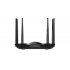 Dahua Router AX30 MU-MIMO Firewall, Wi-Fi 6, 4 x RJ-45 3000 Mbit/s WLAN, Inalámbrico, Doble Banda 2.4/5 GHz, 4 Antenas Externas, de 5 dBi - Imagen adicional 1