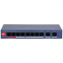 Switch Dahua CS4010-8ET2GT-110, 10 Puertos Gigabit Ethernet 10/100/1000 8 x PoE 110W, 5.6 Gbit/s, 8000 Entradas, Administrado - Imagen adicional 1