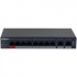 Switch Dahua Gigabit Ethernet DH-CS4010-8GT-110 8 Puertos PoE 10/100/1000 + 2 Puertos Uplink, 20Gbit/s, 8000 Entradas - Administrable  2