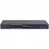 Switch Dahua Gigabit Ethernet DH-CS4218-16ET-135, 16 Puertos 10/100 (PoE) + 2 Puertos 10/100/1000 + 2 Puertos SFP, 135W, 7.2Gbit/s, 8000 Entradas - Administrable  1