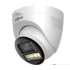 Dahua Cámara de Seguridad CCTV Domo IR para Exteriores DH-HAC-HDW1801TQN-IL-T, Alámbrico, 3840x2160 4K Ultra HD, Día/Noche