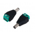 Dahua Conector DC DH-PFM979-DCP, 50 Piezas