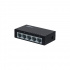 Switch Dahua Fast Ethernet Access PFS3005-5ET-V2, 5 Puertos 10/100 Mbps, 1Gbit/s, 2000 Entradas - No Administrable  1