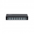 Switch Dahua Fast Ethernet DH-PFS3008-8ET-V2, 8 Puertos 10/100 Mbps, 16Gbit/s, 2000 Entradas - No Administrable  3