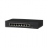 Switch Dahua Gigabit Ethernet PFS3008-8GT, 8 Puertos 10/100/1000Mbps, 16Gbit/s, 4000 Entradas - No Administrable  1