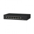 Switch Dahua Gigabit Ethernet PFS3008-8GT, 8 Puertos 10/100/1000Mbps, 16Gbit/s, 4000 Entradas - No Administrable  1