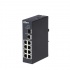 Switch Dahua Fast Ethernet PFS3110-8P-96, 9 Puertos 10/100Mbps (8x PoE) + 1 Puerto SFP, 7.6 Gbit/s, 8000 Entradas - No Administrable  1