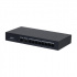 Switch Dahua Gigabit Ethernet DH-PFS3110-8GT-65, 9 Puertos (8 PoE+) 10/100/1000Mbps + 1 Puerto SFP, 65W, 20 Gbit/s - No Administrable  3
