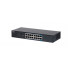 Switch Dahua DH-S3016-16GT, 16 Puertos Gigabit Ethernet 10/100/1000, 32 Gbit/s, 16000 Entradas, No Administrado  1