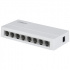 Switch Dahua Fast Ethernet DH-SF1008L, 8 Puertos 10/100Mbps, 16.000 Gbit/s, 2000 Entradas - No Administrable  1