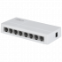 Switch Dahua DH-SF1008L 8PTS 10/100, 8 Puertos Fast Ethernet 10/100, 1.6 Gbit/s, 2000 Entradas, No Administrado