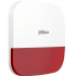 Dahua Sirena con Estrobo DHI-ARA13-W2(915), para Exterior, Inalámbrico, 110dB