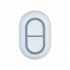 Dahua Botón de Pánico ARD822-W2, Inalámbrico, Blanco  1