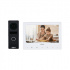 Dahua Kit Videoportero Analógico DHI-KTA02 incluye 1 Entrada y Salida de Audio, Monitor 7",  Alámbrico, Negro/Blanco  1