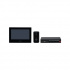 Dahua Kit Videoportero KTP03, Monitor 7", Altavoz, Alámbrico, Negro