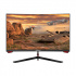 Monitor Gamer Curvo Dahua LM24-E230C LED 23.6", Full HD, 165Hz, HDMI, Negro  1