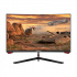 Monitor Gamer Curvo Dahua LM24-E230C LED 23.6", 1920x1080 Full HD, 165Hz, HDMI/DisplayPort, Negro   1