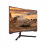 Monitor Gamer Curvo Dahua LM24-E230C LED 23.6", Full HD, 165Hz, HDMI, Negro  2
