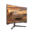 Monitor Gamer Curvo Dahua LM27-E230C LED 27", 1920x1080 Full HD, 165Hz, HDMI/DisplayPort, Negro   2
