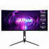 Monitor Gamer Curvo Dahua LM30-E330CA LCD 30'', 2560x1080 Ultra Wide Full HD, 200Hz, HDMI/DisplayPort, Negro/Rojo