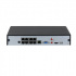 Dahua NVR de 8 Canales NVR4108HS-8P-4KS3 para 1 Disco Duro, máx. 20TB, 2x USB 2.0, 1x RJ-45  3