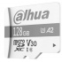Memoria Flash Dahua P100, 128GB MicroSD UHS-I Clase 10  1