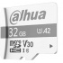 Memoria Flash Dahua P100, 32GB MicroSD UHS-I Clase 10  1