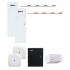 Dahua Control de Acceso Vehicular DHI-IPMECD1062UHF, 10 Metros
