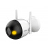 Dahua Cámara de Seguridad IP Smart WiFi Bullet IR para Interiores/Exteriores DH-F2C-LED, Alámbrico/Inalámbrico, 1920x1080 Full HD, Día/Noche   1
