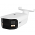 Dahua Cámara de Seguridad IP Bullet para Exteriores PFW5849-A180-E2-ASTE, Alámbrico, 4096 x 1800 Pixeles, Día/Noche