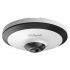 Dahua Cámara de Seguridad CCTV Domo IR para Interiores/Exteriores HAC-EW2501N, Alámbrico, 2592 x 1944 Pixeles, Día/Noche