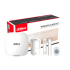 Dahua Kit Sistema de Alarma DHT2480024, Inalámbrico, 150 Zonas de Alarma, 1 Sensor de Movimiento, 1 Sensor Puerta/Ventana, con Panel de Control
