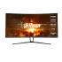 Monitor Gamer Curvo Dahua DHI-LM34-E330C LED 34", 3440x1440 Ultra Wide Quad HD, FreeSync, 180Hz, HDMI/DisplayPort, Negro   1
