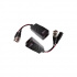 Dahua Transceptores Pasivos PFM802, BNC, RJ-45, 1 Par