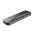 SSD Externo Dahua S809-32-512GB, 512GB, USB-C/USB-A, Gris - Imagen adicional 1