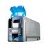 DataCard SD360, Impresora de Credenciales, Sublimación, 300DPI, Ethernet, Negro/Azul  2