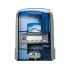 DataCard SD360, Impresora de Credenciales, Sublimación, 300DPI, Ethernet, Negro/Azul  3