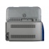 DataCard SD460, Impresora de Credenciales, Sublimación, 300DPI, USB, Ethernet, Negro/Azul  2
