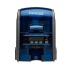 DataCard CD169 Impresora de Credenciales, Sublimación de Tinta, 300 x 600DPI, USB, Negro/Azul  1