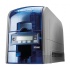 DataCard SD260 Impresora de Credenciales, Sublimación, 1 Cara, 300DPI, USB, Azul/Gris  1