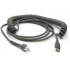 Datalogic Cable USB 2.0, 5 Metros, Negro  1