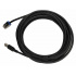 Datalogic Cable USB-A Macho - RJ-45 Macho, 4.5 Metros  2