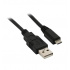 Datalogic Cable USB-A Macho - DC Macho, 4.6 Metros