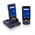 Datalogic Terminal Portátil 946000006 4", 3GB, Android 9, Bluetooth, Wi-Fi - incluye Base y Funda de Goma  1
