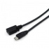 Datalogic Cable Micro USB-A Macho - USB-A Hembra, 1 Metro, Negro, para Skorpio X3  1